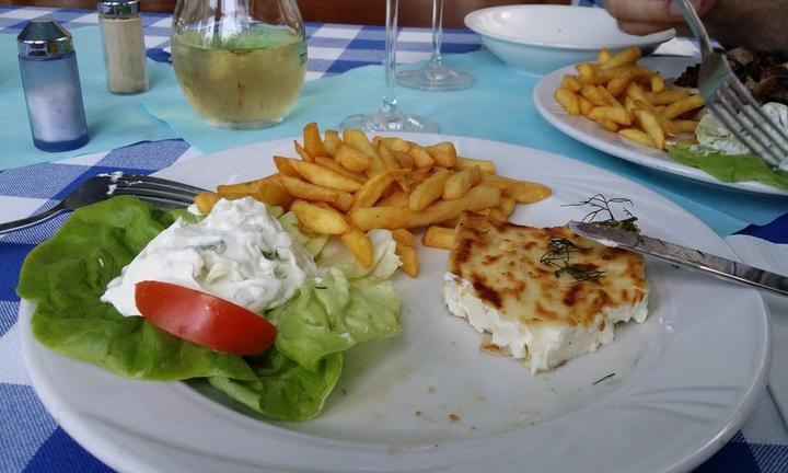 Restaurant Akropolis