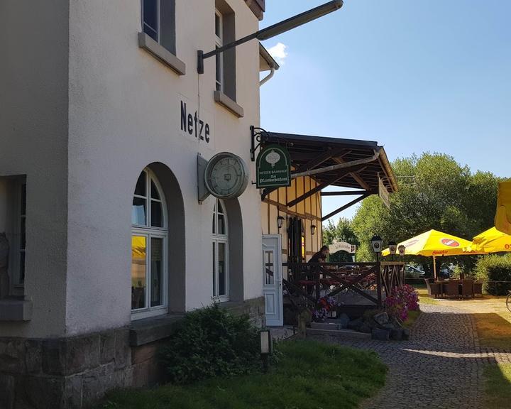 Netzer Bahnhof - Das Pfannkuchenhaus